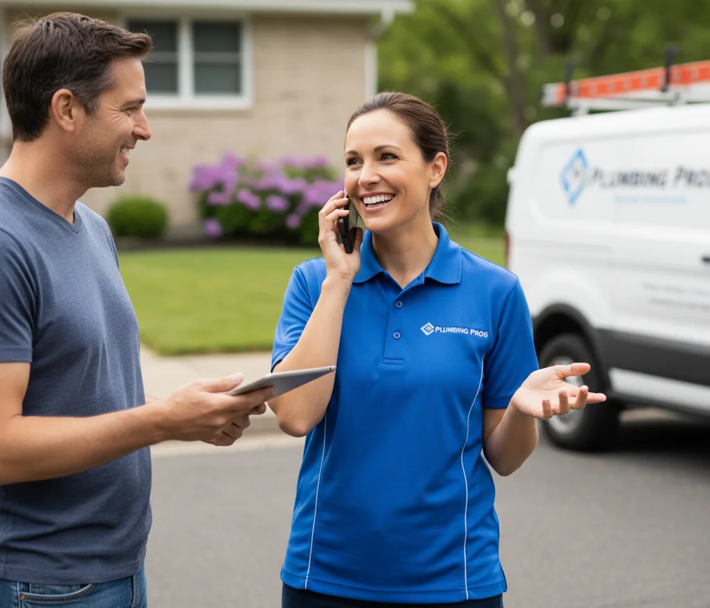 Grant Plumbing customer support in Wonder Lake