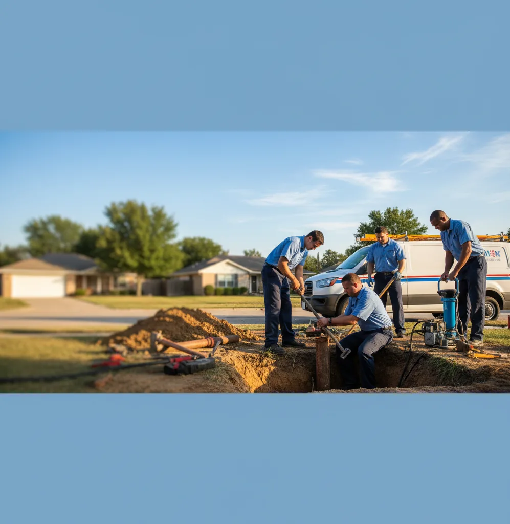Water Heater Repair & Plumber in Wonder Lake